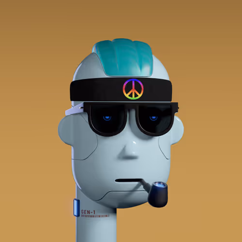 Humanoid #1616