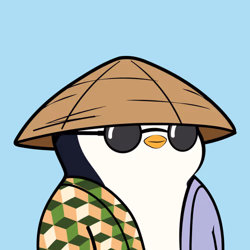 Pudgy Penguin #3347