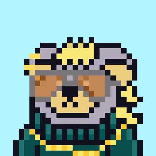 Bears Deluxe #1172