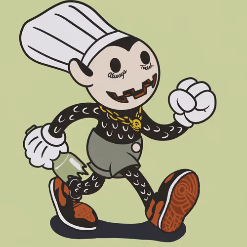 Cryptoon Goon #595