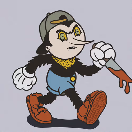Cryptoon Goon #471