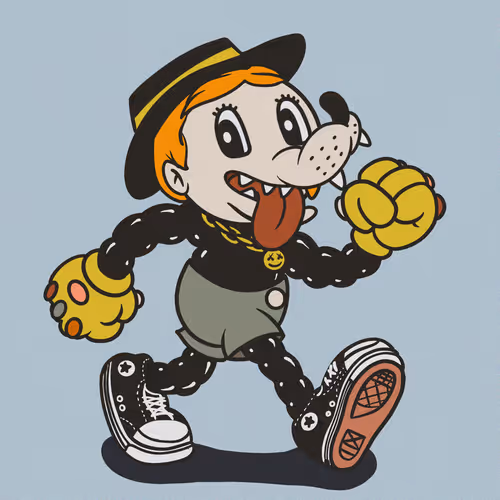 Cryptoon Goon #780