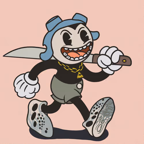 Cryptoon Goon #3464