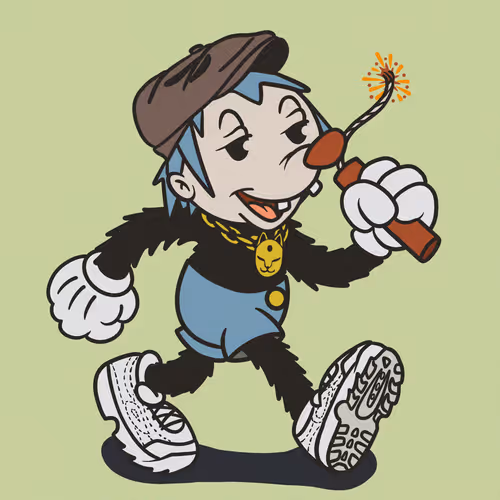 Cryptoon Goon #3016