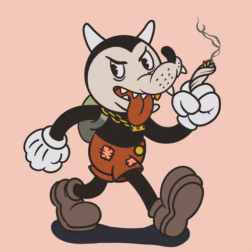 Cryptoon Goon #6683