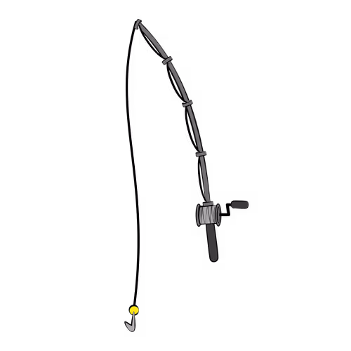 Genesis Pudgy Rod #3313