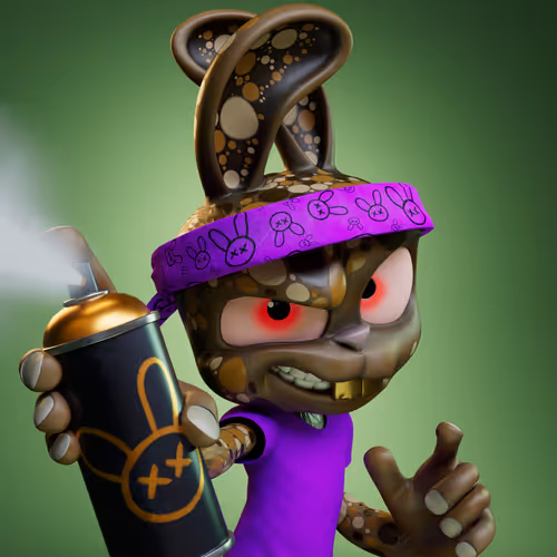 Hooligan #1771