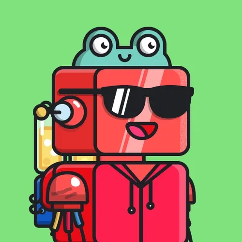 Roboto #7561