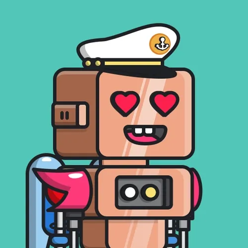 Roboto #7352