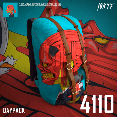 0N1 Daypack #4110