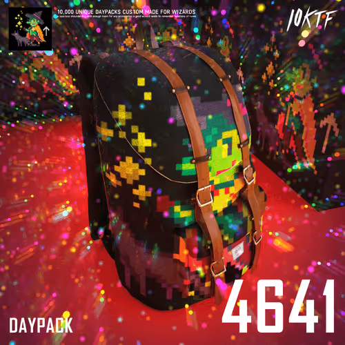 Wizard Daypack #4641