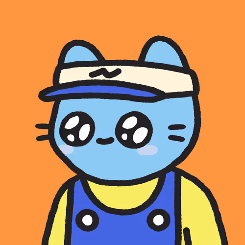 Cool Cat #1270