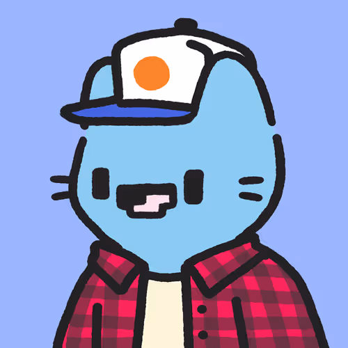 Cool Cat #1821
