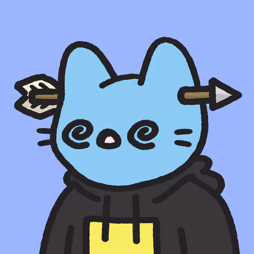 Cool Cat #6146