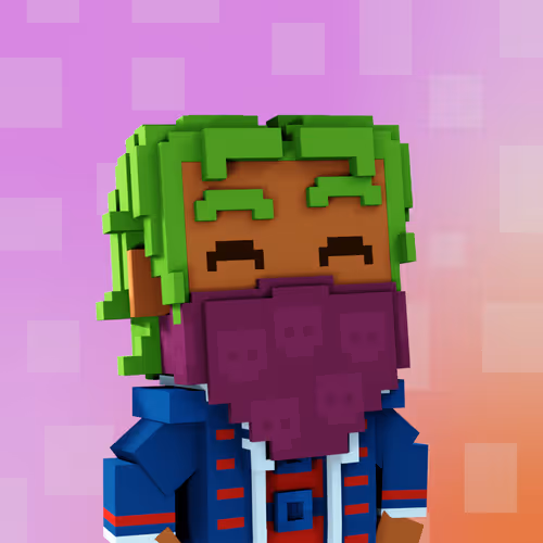 Founder's Pirate #6499