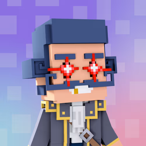 Founder's Pirate #4122