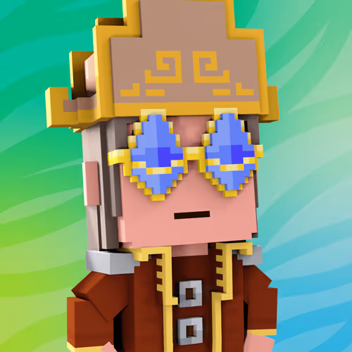Founder's Pirate #4046