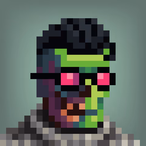 GENUINE UNDEAD #3608