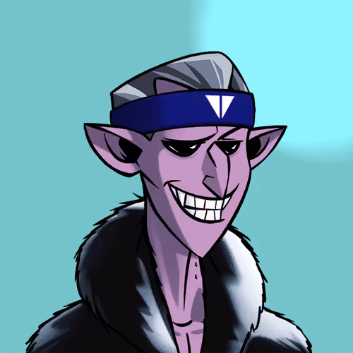 Sneaky Vampire #3695