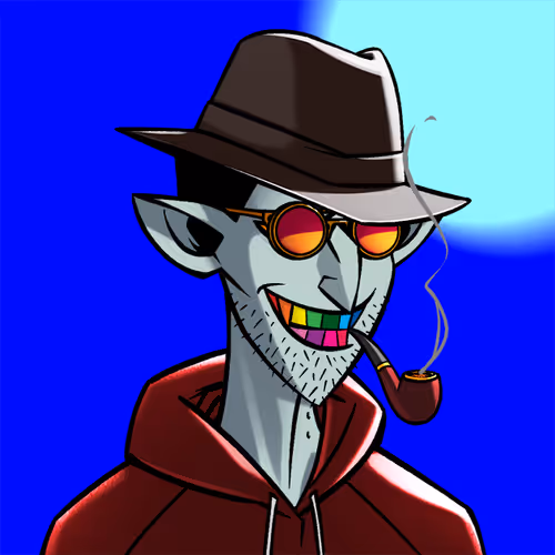 Sneaky Vampire #2336