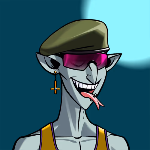 Sneaky Vampire #2015