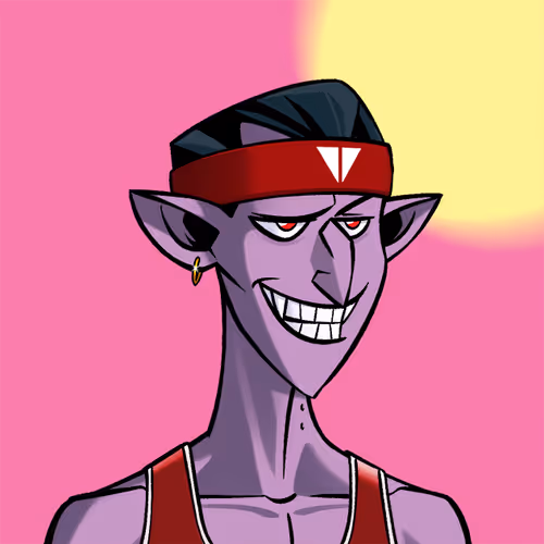 Sneaky Vampire #1517