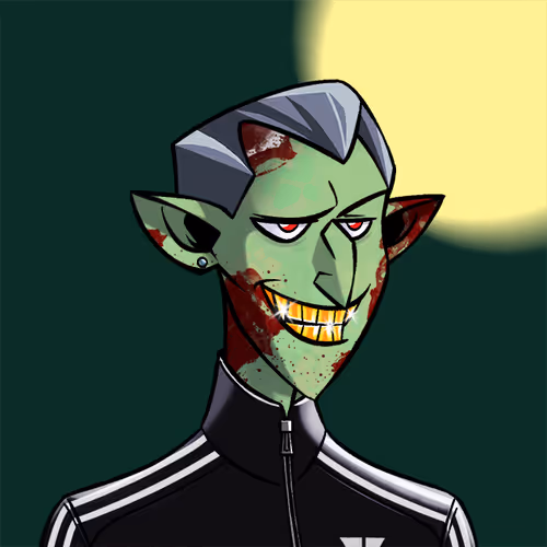 Sneaky Vampire #1590