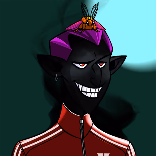 Sneaky Vampire #6607