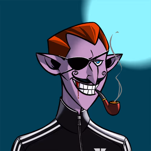 Sneaky Vampire #1904