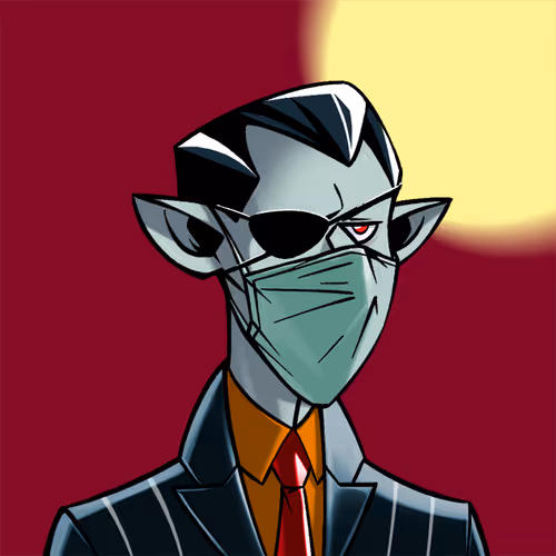Sneaky Vampire #4404