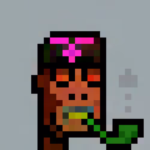 BASTARD GAN PUNK V2 #4262