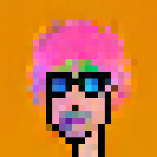 BASTARD GAN PUNK V2 #10692