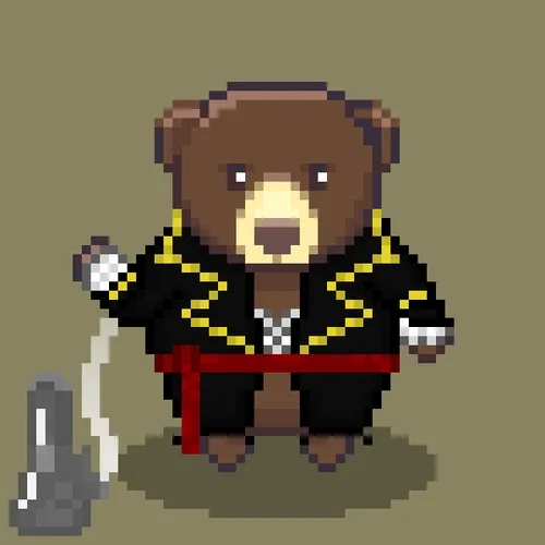 Bit Bear #461