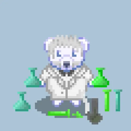Bit Bear #579