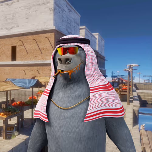 Iron Sheik