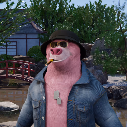 Hunter S. Grizzlyson