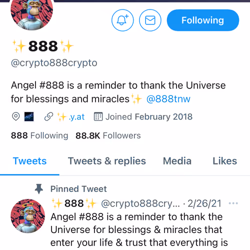 888 Genesis