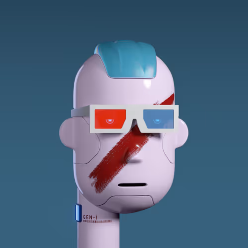 Humanoid #2483