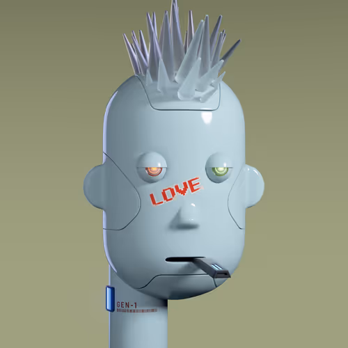 Humanoid #243