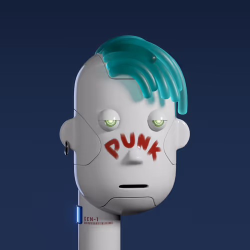 Humanoid #6947
