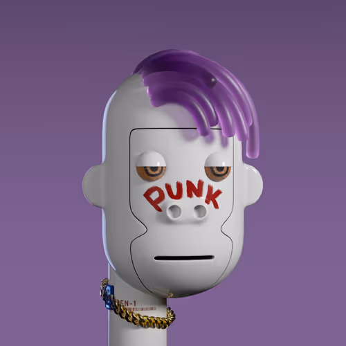 Humanoid #4310