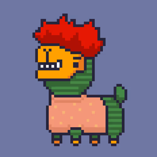 ALPACADABRA #1713