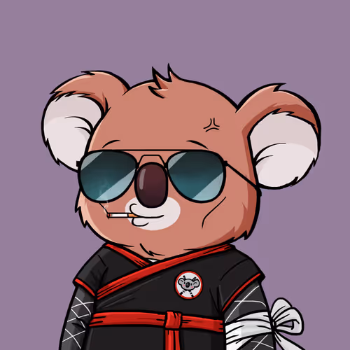 Koala Agent #9180