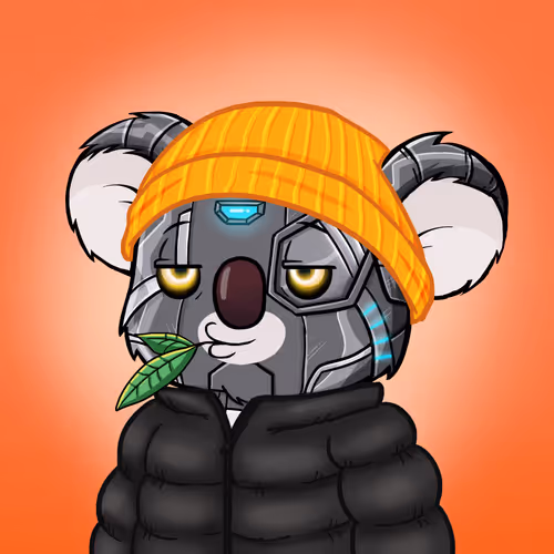 Koala Agent #493