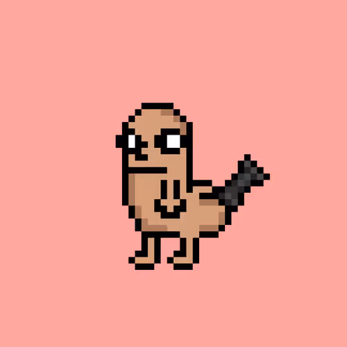 CryptoDickbutt #2250