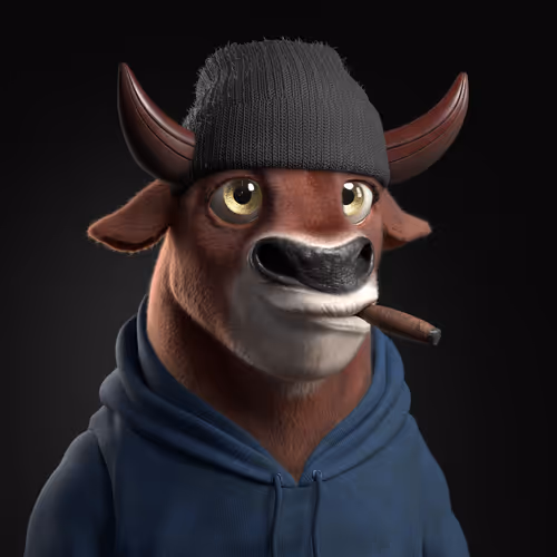 Crypto Bull #2141