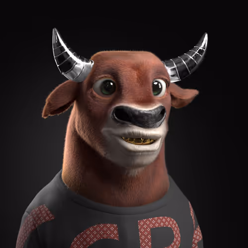 Crypto Bull #4239
