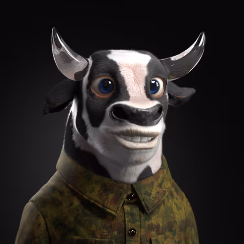 Crypto Bull #1812