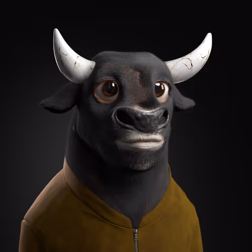 Crypto Bull #2053