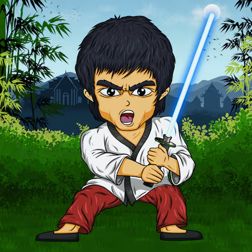 Legend Master #3783
